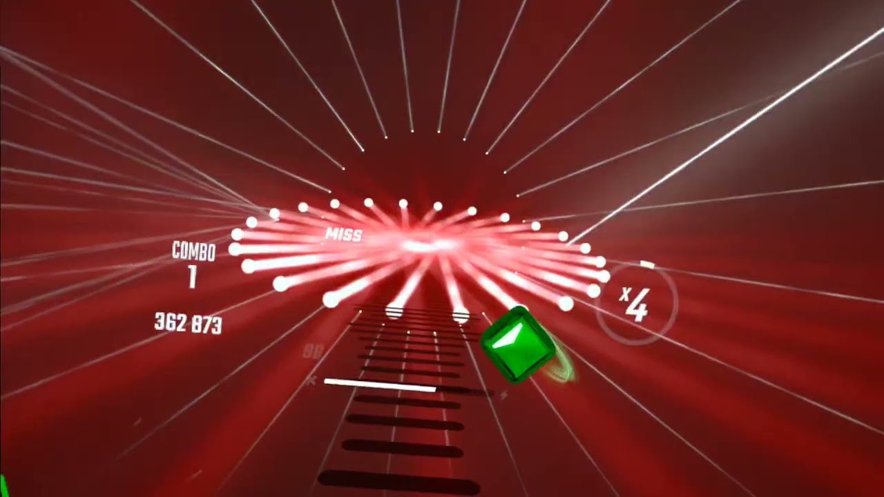 Undertale in beat saber?