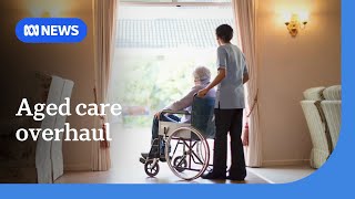 Concerns about rising prices as aged care overhaul comes into force | ABC NEWS