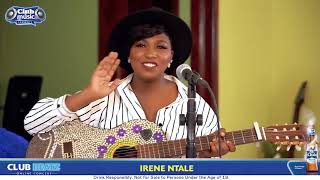 Irene Ntale full performance on Club Beatz Season 1