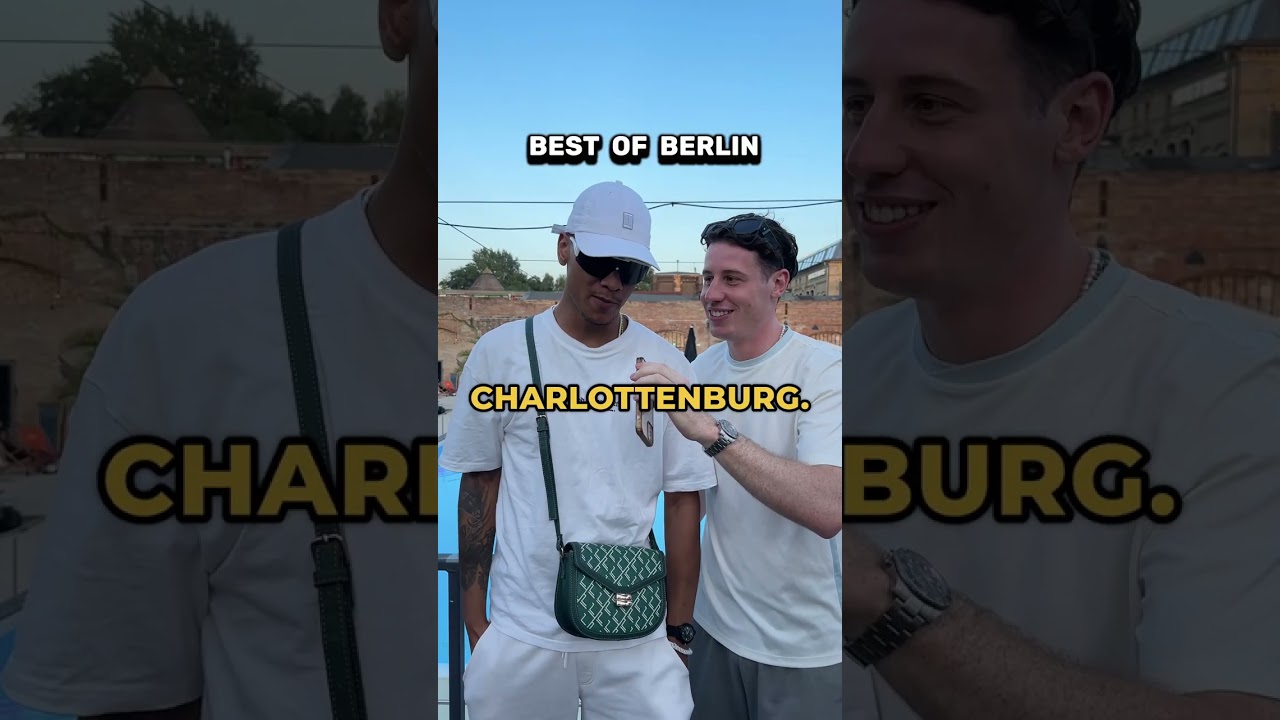 BESTES VIERTEL IN BERLIN✨ 