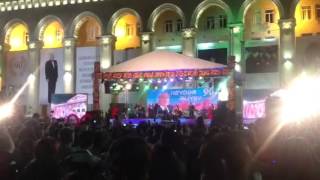 Ferhat Gocer Azerbaycan Gence Konseri