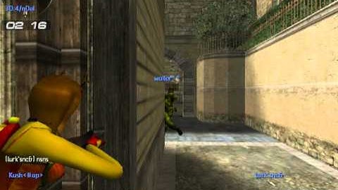 sudden attack NA kissmyd!ck.com Vs incredible- part 2