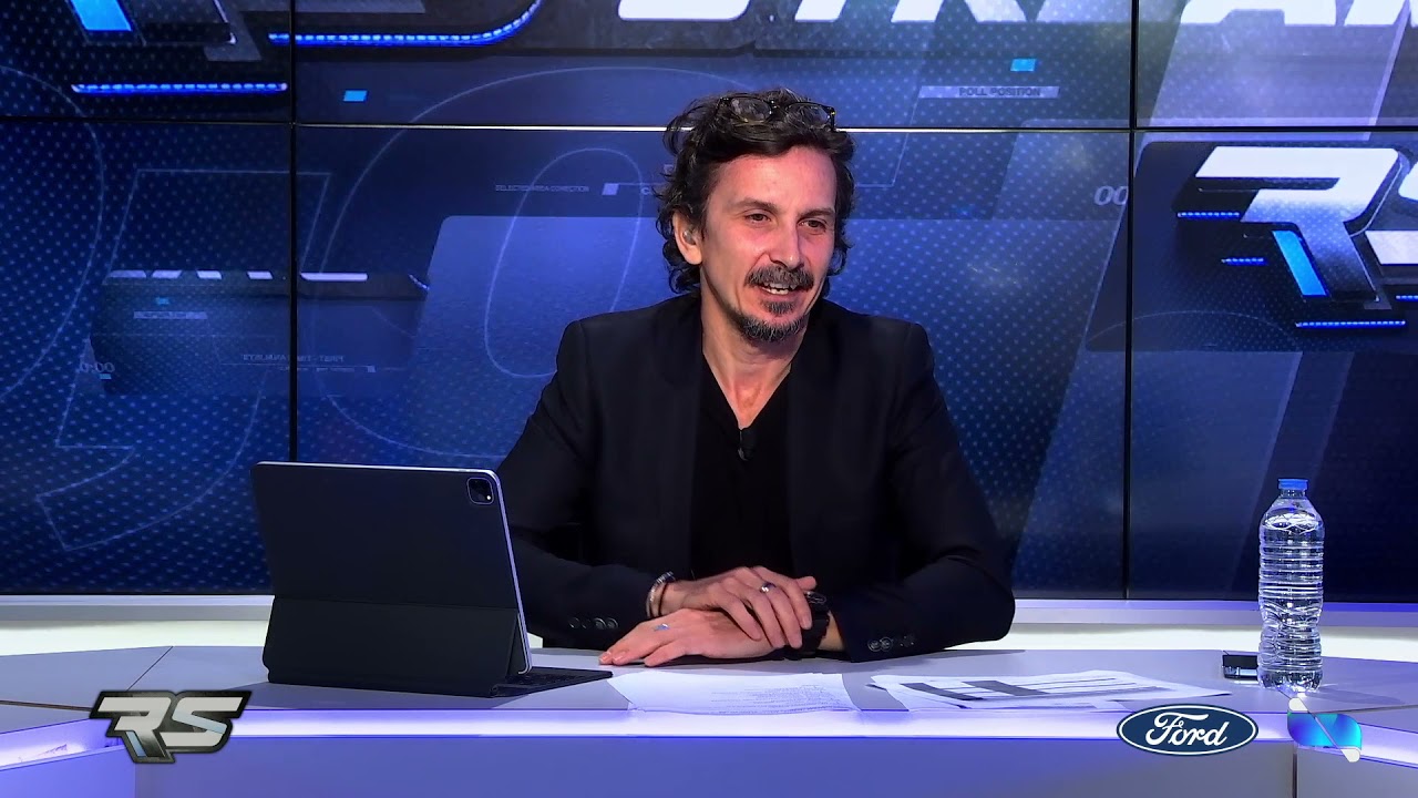 Racing Stream #6 avec Ines Taittinger