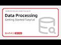 Data Processing Workflow | SHARE PointClouds Studio Tutorial