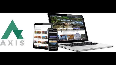 Our New Website Platform ... Unveiled!