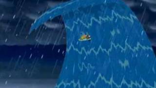 Spongebob And The Big Wave 33