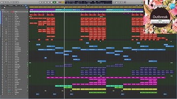 House Logic Pro X Template Outbreak