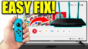 Fix Nintendo Switch Not Connecting to WiFi and Network Issues!