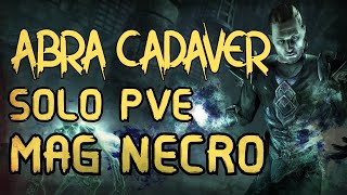 Magicka Necromancer SOLO PVE Build - ABRA CADAVER - ESO Elsweyr