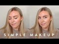 My Simple, Easy Makeup Routine