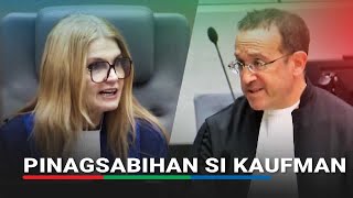 Day 4: Duterte's confirmation of charges hearing at ICC (Part I) | ABS- CBN News