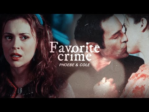 Phoebe & Cole | Favorite Crime