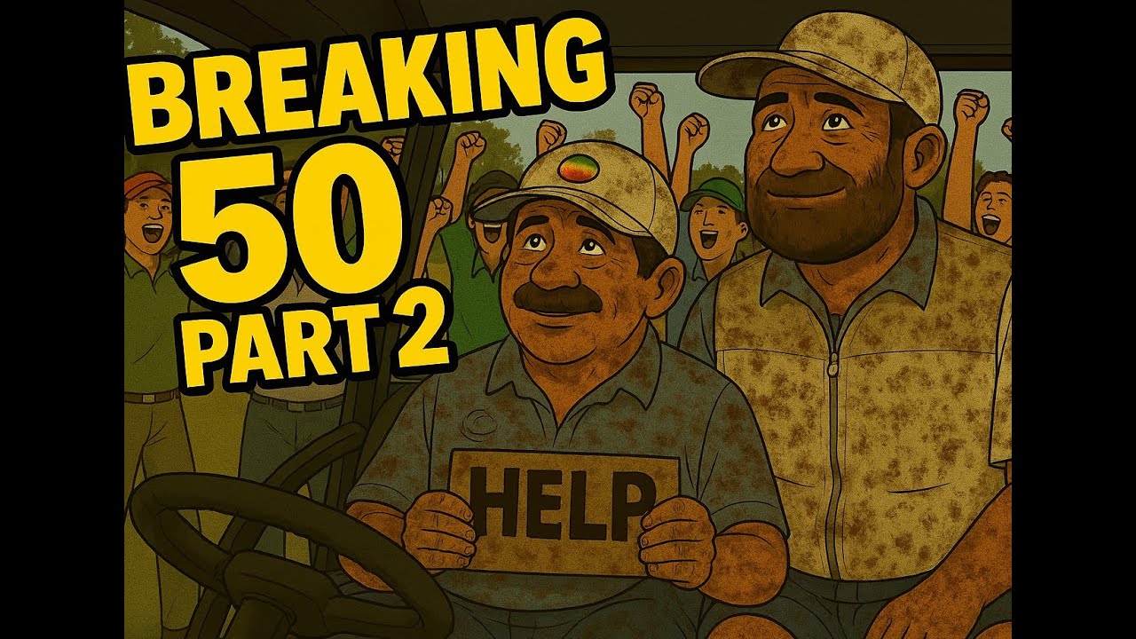 Break 50 Part 2!!! Can We Keep The Momentum Going??!?