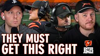 Buy or Sell: Will Bengals Front Office Make the Right Moves to Contend? | Enter the Jungle