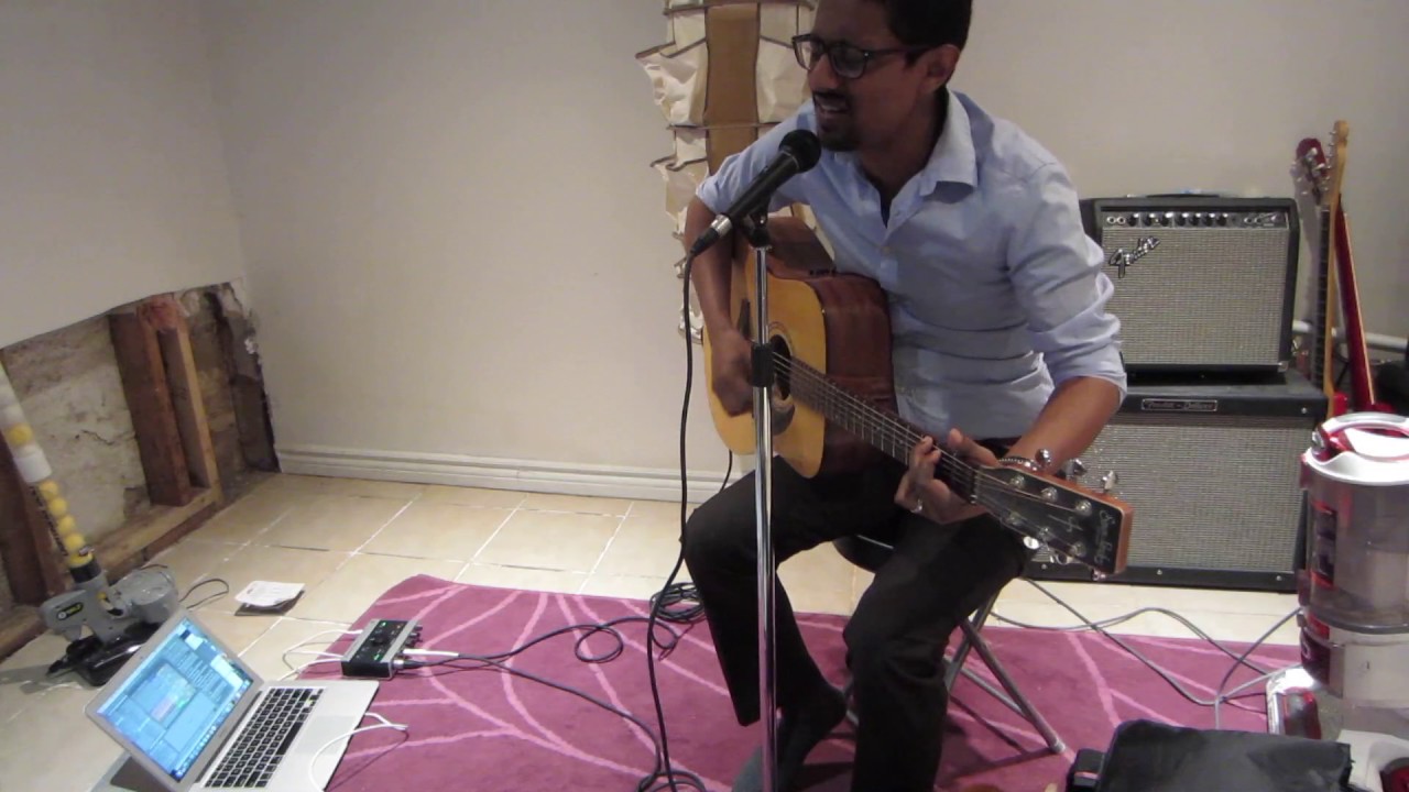 Karma Police - Radiohead Cover