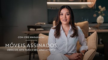 Móveis assinados: descubra como integrar em seu lar  | Inspiring Exclusive Living