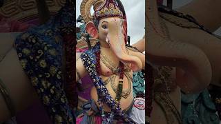 Ganpati bappa bina bole chale gaye ❤️🥹🙏#shorts #ganpati #ganpatibappamorya #visarjan #bappa
