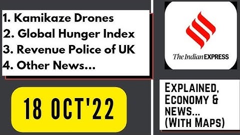 18th October 2022 | Gargi Classes News & Explained Analysis | By R.K. Lata