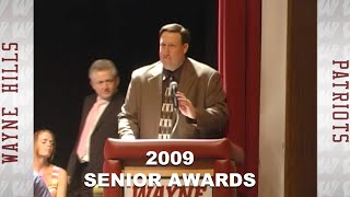 2009 Wayne Hills Senior Awards