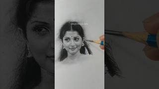 Download Lagu Quick Realistic Portrait Drawing 😱🔥🔥 #shorts #pencildrawing MP3