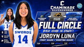 Download Lagu Jordyn Luna's Full-Circle Journey Back To Chaminade Basketball Download Lagu Jordyn Luna's Full-Circle Journey Back To Chaminade Basketball