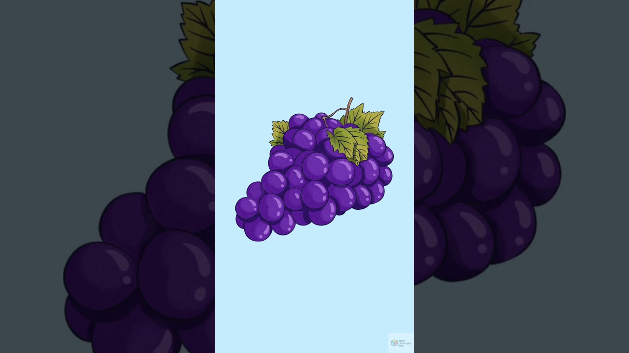 Purple Color for Kids | Learn Colors | Preschool Learning