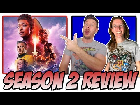 Star Trek: Discovery Season 2 & Finale Review (SPOILERS)