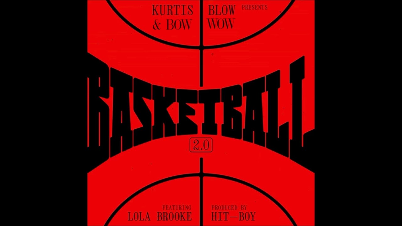 Kurtis Blow, Lola Brooke, Bow Wow - Basketball 2.0 (Official Audio)