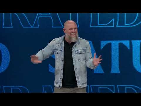 John - Wk 24: The High Priestly Prayer - Saturated Sunday (2021)