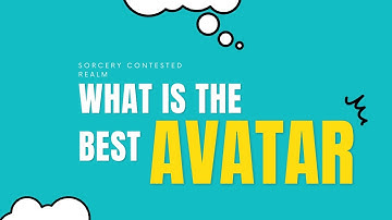 WHAT AVATAR DO I PLAY??? A Sorcery Contested Realm guide!