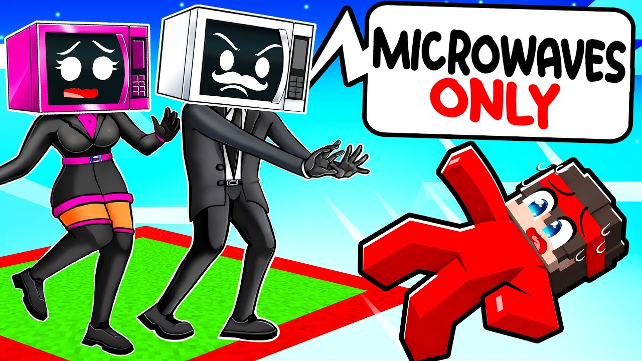 LOCKED on a ONE CHUNK With MICROWAVE FAMILY!