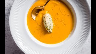 Tobula Keptų Morkų Sriuba