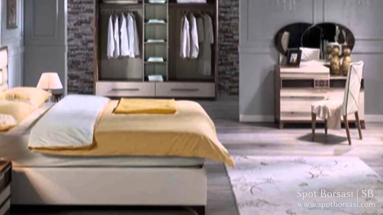 İstikbal Otantik Yatak Odası Tanıtımı YouTube
