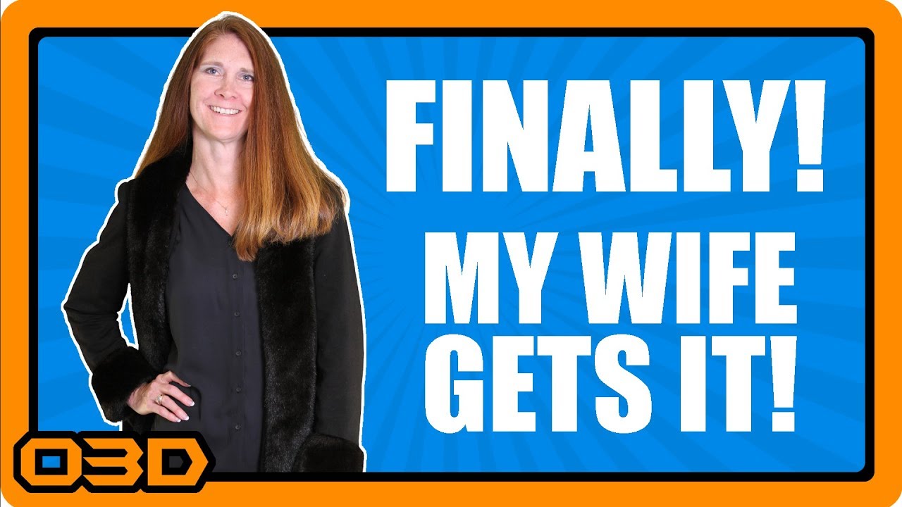 My Wife Finally Gets it! LOL - TIRE ENVY!