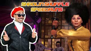 Runs in the Morning! | Shaolin Shuffle Speedruns for Sub 21