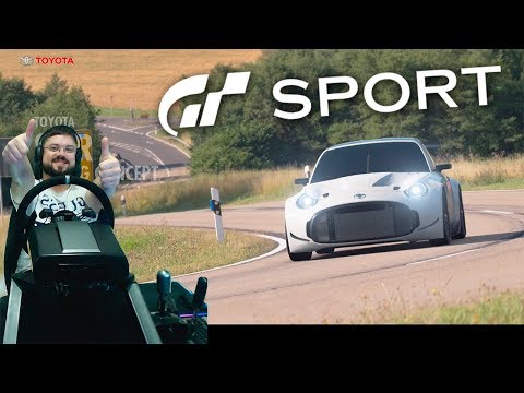 Видео: Gran Turismo Sport - Король гонок вернулся!!! И поставил ВСЕХ на колени... кроме ралли...