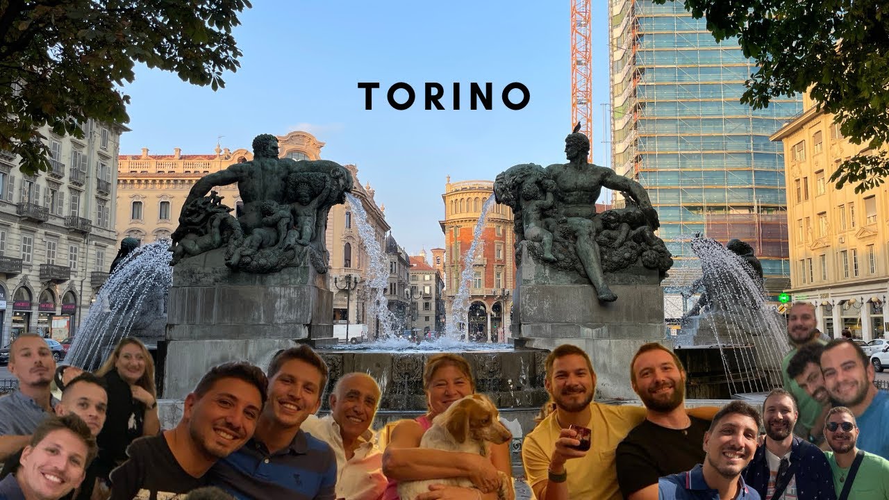 Welcome To Torino