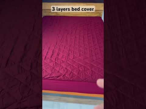 Best bed cover #shots #shortsvideo #budget #profit #low #lowprice #good #quali #best #amazon #online