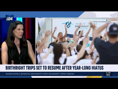 Taglit Birthright Israel to Resume Trips in May for Vaccinated or Recovered