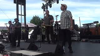 The Steady 45's 'Hong Kong Flu' June 17 2023 Sierra Nevada World Music Festival