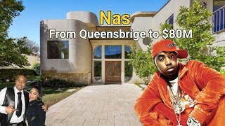 Nas Life Story | From Queensbridge to $80M Empire (Full Documentary)