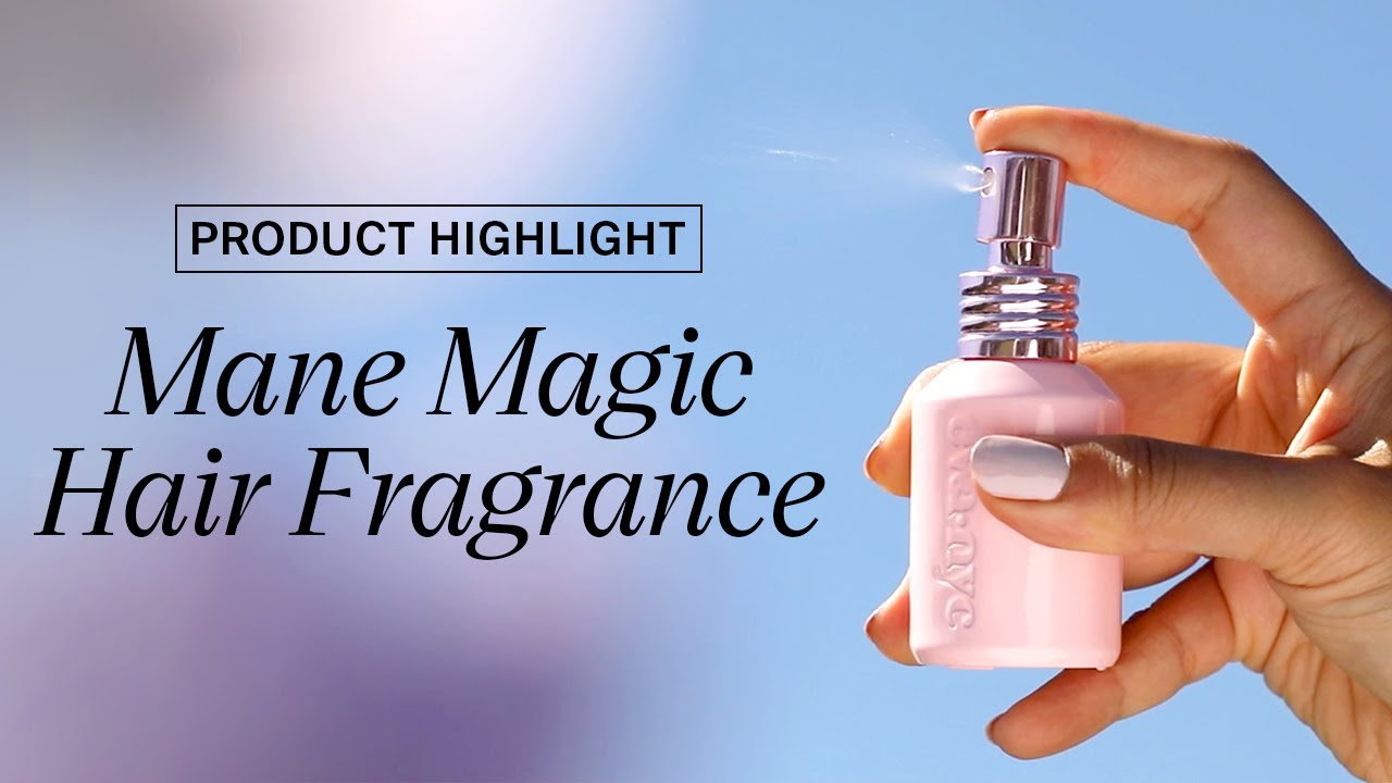 Meet Eva NYC's Mane Magic 10-in-1 Hair Fragrance