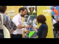 Roland dg fespa 2016  discover high production personalisation