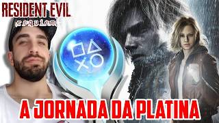 Resident Evil Requiem - A Jornada da Platina #2