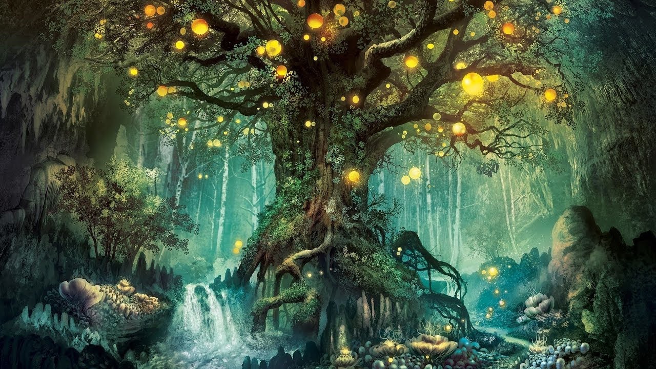 Update Geheimnisvolle Welt der Bäume - Urahnen der Natur | Das mystische Holz des Lebens | Doku 2018 HD