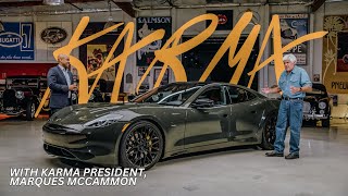 2022 Karma Revero GS6  Jay Leno's Garage