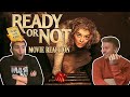 READY OR NOT (2019) MOVIE REACTION! FIRST TIME WATCHING!!
