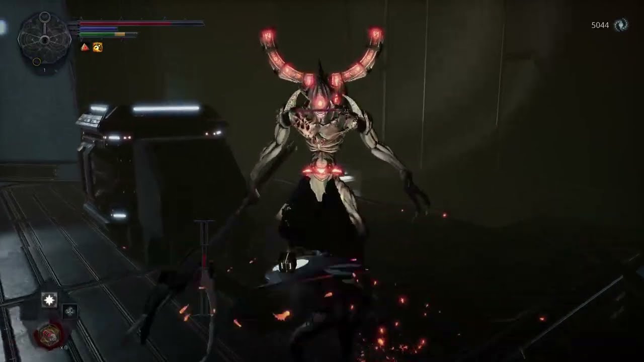 Hellpoint, PS5 Pro, Parte 3