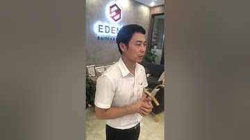 Video giới thiệu công ty Cp Edenki Việt Nam