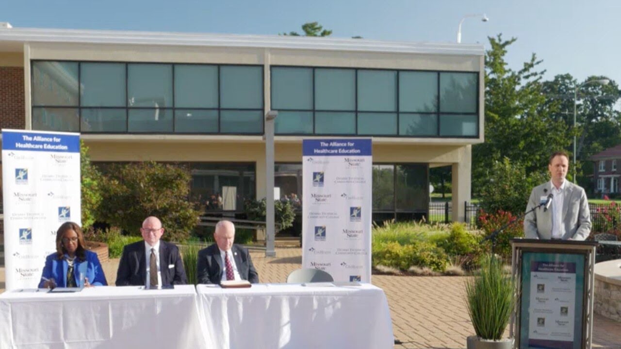 SPS Missouri State University OTC CoxHealth Partner To Create sps-missouri-state-university-otc-coxhealth-partner-to-create